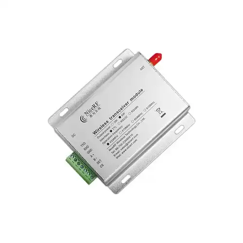 SV6500Pro: Módem RF de 5 W con chip Si4463 y alta velocidad de datos RF, protección ESD