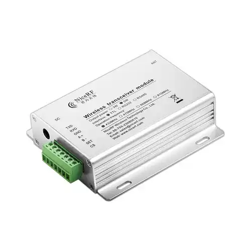 SV6500Pro: Módem RF de 5 W con chip Si4463 y alta velocidad de datos RF, protección ESD