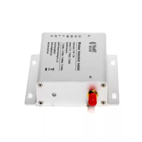 SV6500Pro: Módem RF de 5 W con chip Si4463 y alta velocidad de datos RF, protección ESD