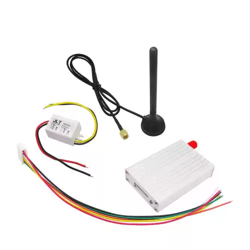 SV6202: M&oacute;dem RF industrial de 2 W, peque&ntilde;o y de largo alcance, con protecci&oacute;n ESD y m&oacute;dulos UART inal&aacute;mbricos transparentes.