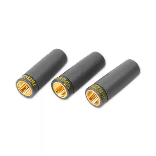 SW433-ZT28: Antena de varilla recta UHF de 433 MHz