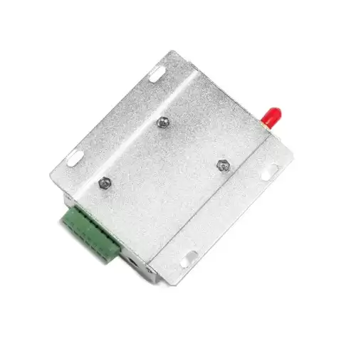 SV6500: modulador RF de 433/470 MHz y 5 W con protección ESD