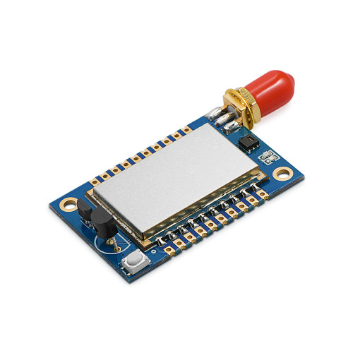 IOT-THS010: Nodo de detección de estado de interruptor y monitoreo de sensor de temperatura y humedad IOT