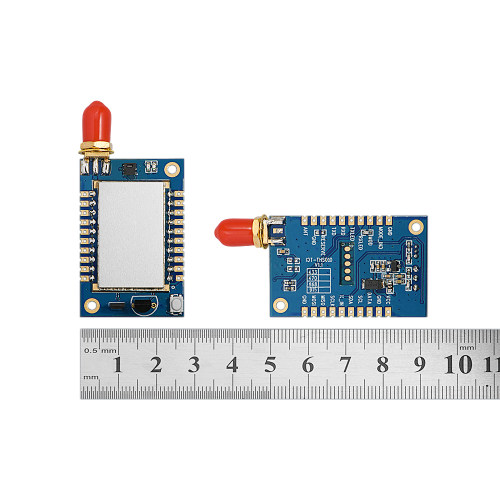 IOT-THS010: Nodo de detección de estado de interruptor y monitoreo de sensor de temperatura y humedad IOT