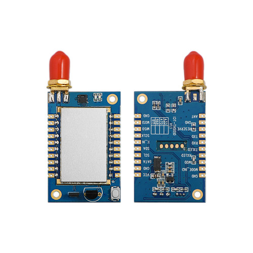 IOT-THS010: Nodo de detección de estado de interruptor y monitoreo de sensor de temperatura y humedad IOT