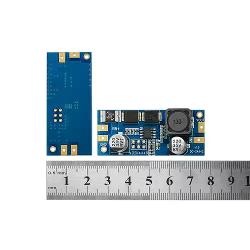 SW-DC01: M&oacute;dulo de alimentaci&oacute;n de CC a CC