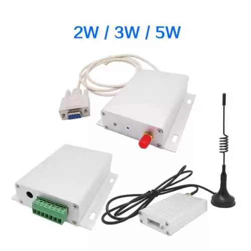 Módulos RF Uart de red en malla serie SV-MESH