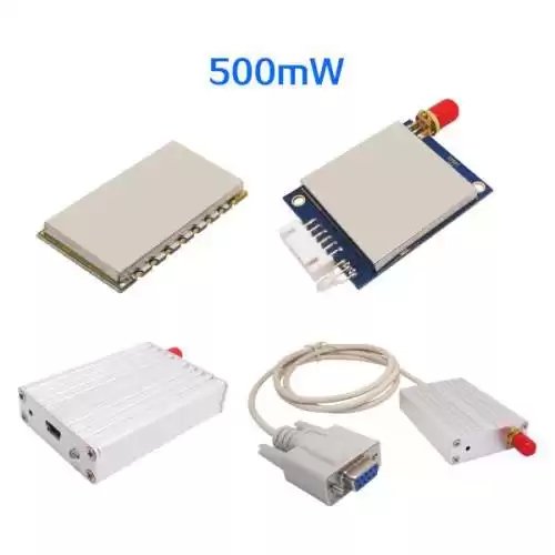 Módulos RF Uart de red en malla serie SV-MESH