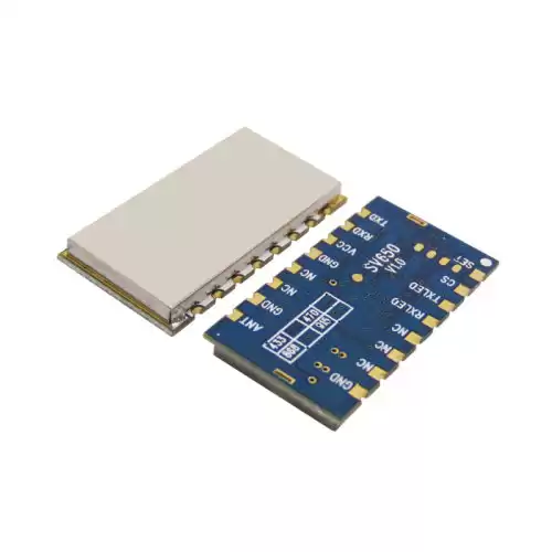 Módulos RF Uart de red en malla serie SV-MESH