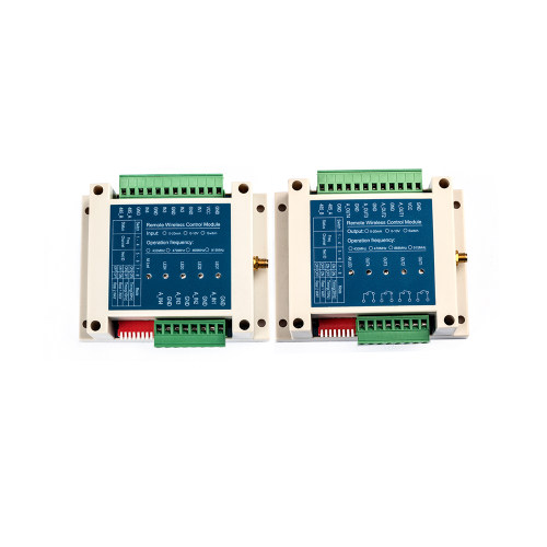 SK106: Módulo de interruptor inalámbrico de control remoto de entrada y salida de 1W 4-20mA