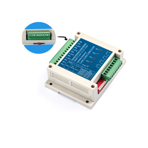 SK106: Módulo de interruptor inalámbrico de control remoto de entrada y salida de 1W 4-20mA