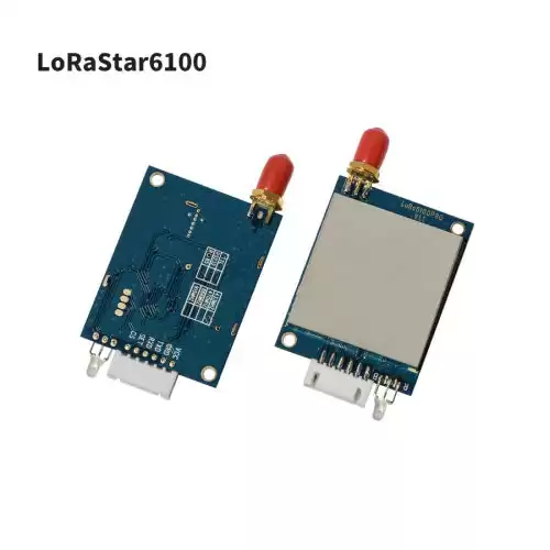 M&oacute;dulo Uart LoRa de red estelar Serie LoRaStar