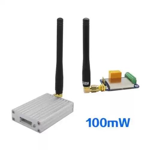 SK100: Módulo de conmutación inalámbrica unidireccional industrial