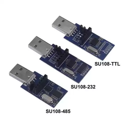 SU108: Puente USB de 5V