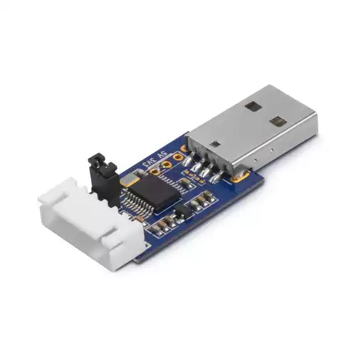 SU109-TTL: Puente USB de 3,3 V a 5 V