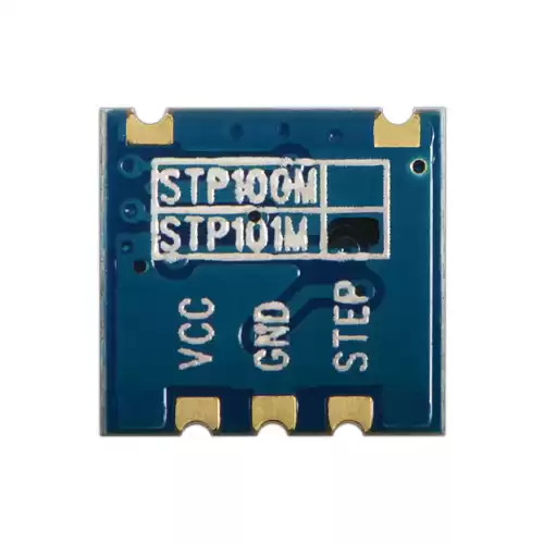 STP101M: Módulo podómetro 3D con salida de pulsos para muñeca