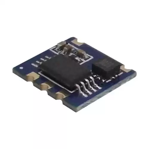 STP101M: Módulo podómetro 3D con salida de pulsos para muñeca