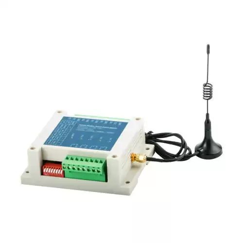 Módulo de relé inalámbrico de 4 canales y 1,5 W - SK109 | G-NiceRF