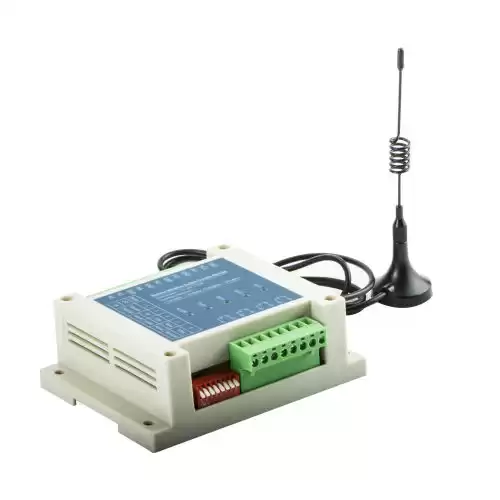 Módulo de relé inalámbrico de 4 canales y 1,5 W - SK109 | G-NiceRF