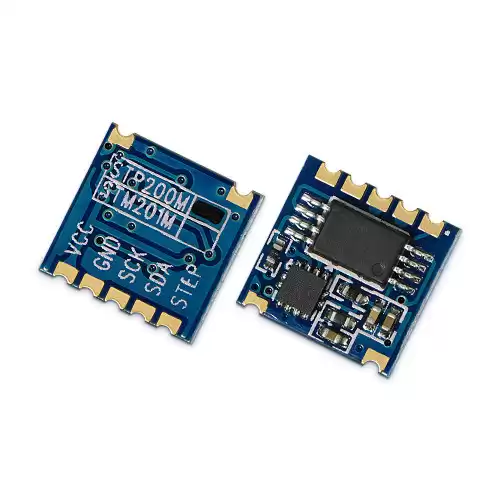 STP200M: M&oacute;dulo pod&oacute;metro 3D con interfaz IIC para aplicaci&oacute;n sin mu&ntilde;eca