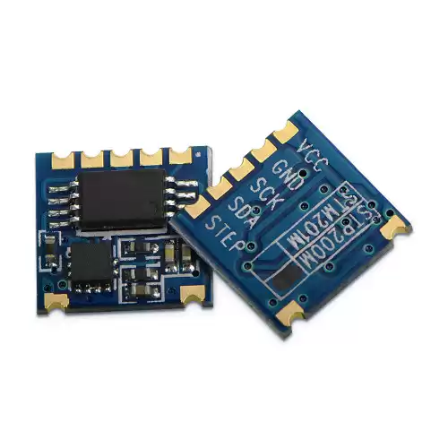 STP200M: M&oacute;dulo pod&oacute;metro 3D con interfaz IIC para aplicaci&oacute;n sin mu&ntilde;eca