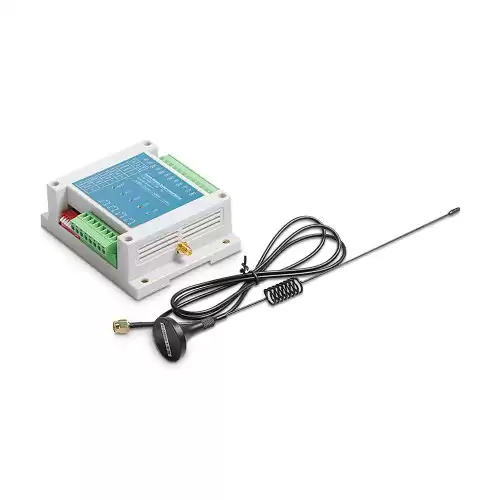 SK509: Módulo de conmutación inalámbrica industrial de 4 canales y 5 W con función de emparejamiento y protección ESD