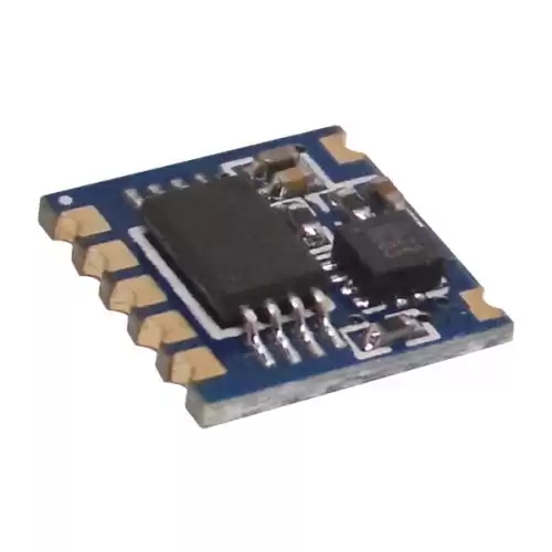 STP201M: M&oacute;dulo pod&oacute;metro 3D con interfaz IIC para aplicaci&oacute;n en la mu&ntilde;eca