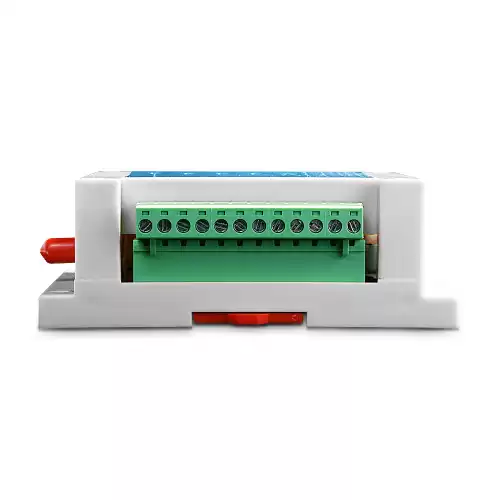 SK108H: Módulo de relé inalámbrico de 4 canales y 1 W con funciones de salto