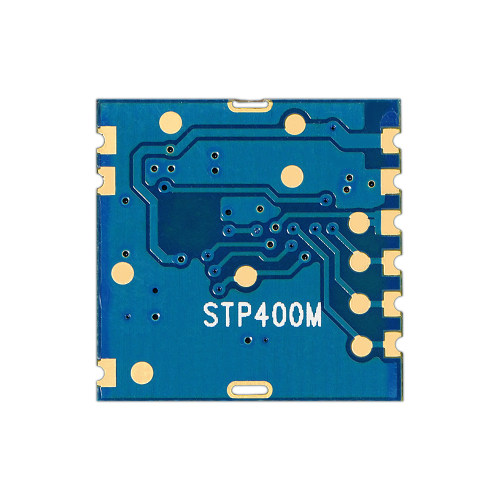 STP400M: Módulo de podómetro 3D con interfaz SPI para aplicaciones en vacas