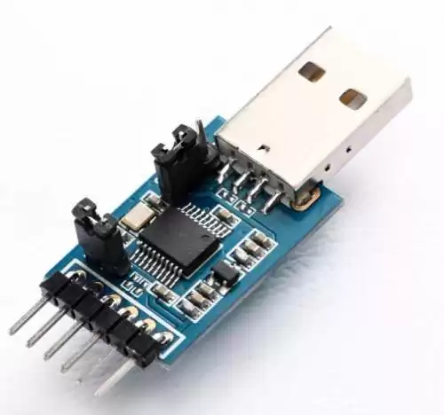 SU109: Placa puente USB para nodo LoRaWAN