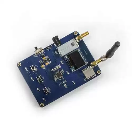 Placa de demostraci&oacute;n LoRa1280 para la serie de m&oacute;dulos LoRa | G-NiceRF