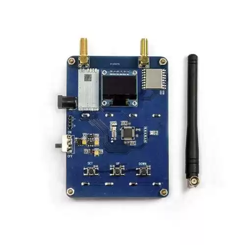 Placa de demostraci&oacute;n LoRa1280 para la serie de m&oacute;dulos LoRa | G-NiceRF