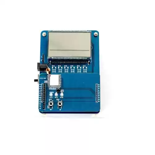 LoRa1262: Placa de demostraci&oacute;n