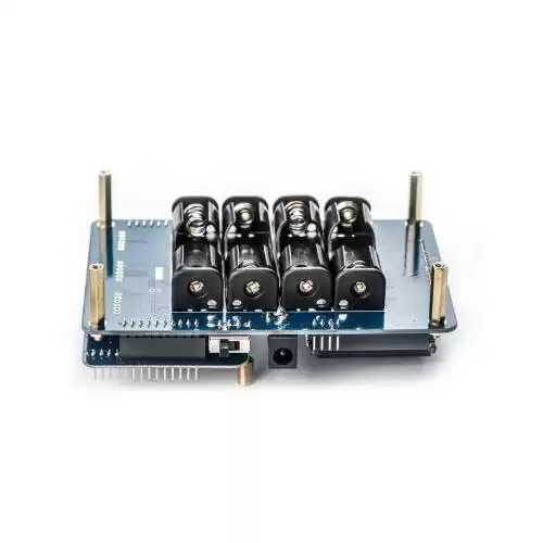 LoRa1262: Placa de demostraci&oacute;n