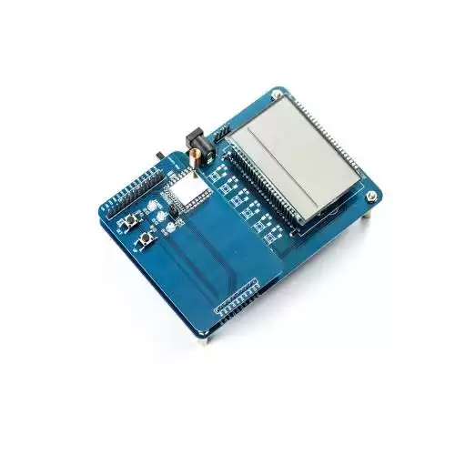 LoRa1262: Placa de demostraci&oacute;n