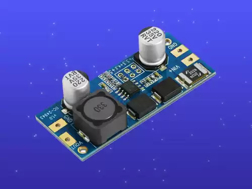 NizaRF | Lanzamiento grandioso del módulo de alimentación CC a CC antiinterferencias y de baja vibración SW-DC01