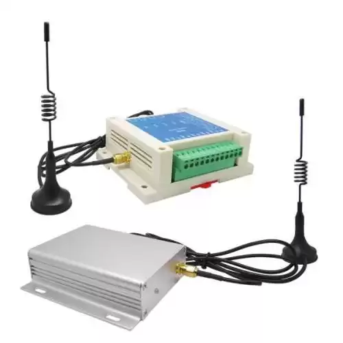 SK108U: M&oacute;dulo transmisor y receptor RC de 4 canales con protecci&oacute;n ESD