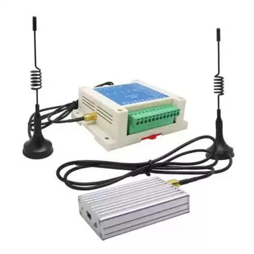 SK108U: M&oacute;dulo transmisor y receptor RC de 4 canales con protecci&oacute;n ESD