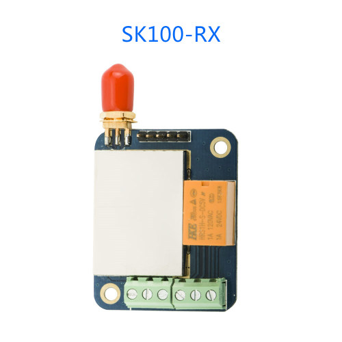 SK100: Módulo de interruptor inalámbrico industrial unidireccional