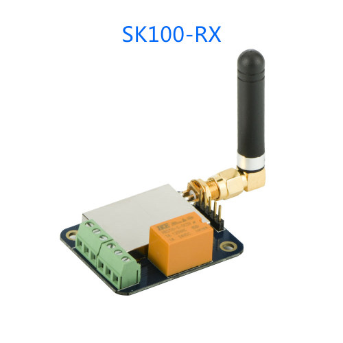 SK100: Módulo de interruptor inalámbrico industrial unidireccional