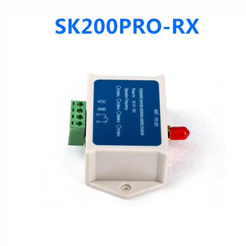 SK200Pro: Módulo de conmutador inalámbrico LoRa de red MESH industrial de 5 W