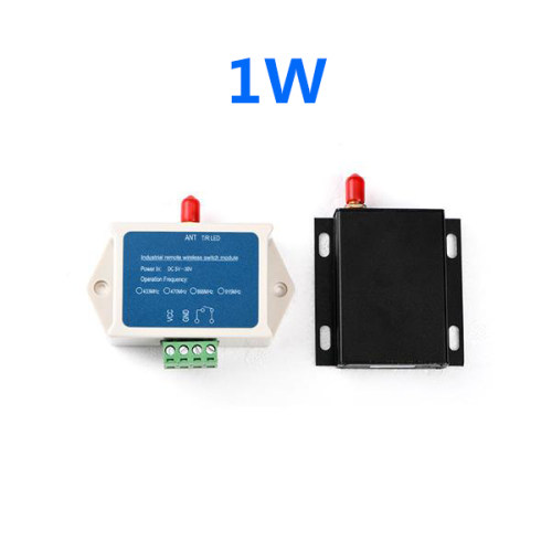 SK200: Módulo de interruptor inalámbrico antiinterferencias industrial LoRa de 1W