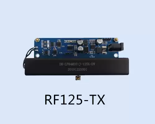 Transmisor de 125 KHz RF125-TX