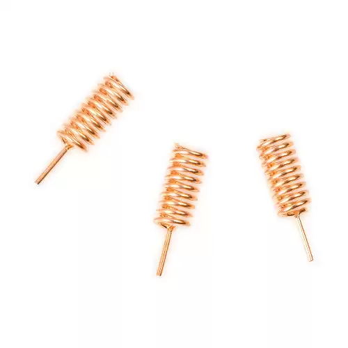 SW868-TH13Z: Antena de resorte de cobre de 868 MHz