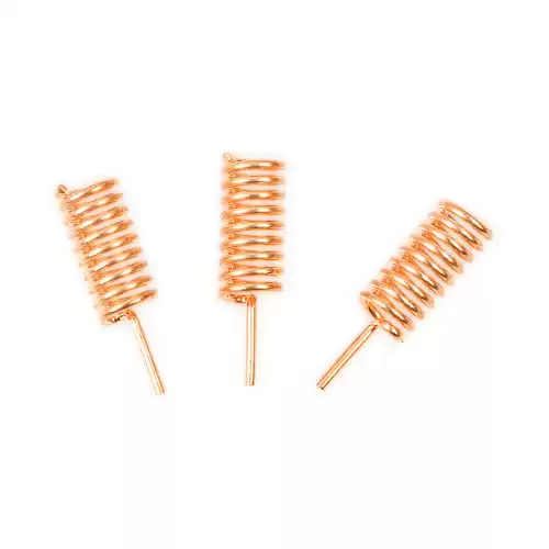 SW868-TH13Z: Antena de resorte de cobre de 868 MHz