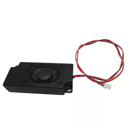 3070: Altavoz de pl&aacute;stico de 8 &Omega; y 2 W, m&oacute;dulo de altavoz compatible, altavoz compatible