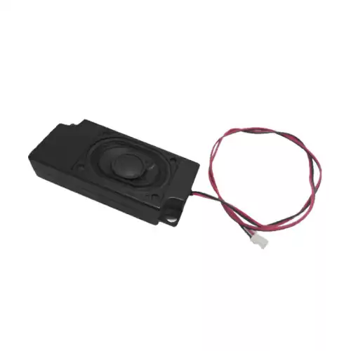 3070: Altavoz de pl&aacute;stico de 8 &Omega; y 2 W, m&oacute;dulo de altavoz compatible, altavoz compatible