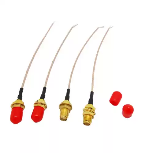 Cable adaptador de cable de extensi&oacute;n SMA Cable de antena Cable de extensi&oacute;n de antena