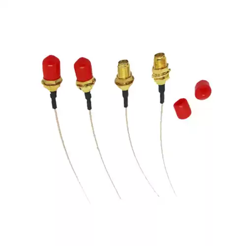 Cable adaptador de cable de extensi&oacute;n SMA Cable de antena Cable de extensi&oacute;n de antena