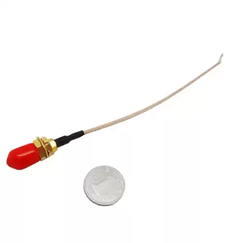 Cable adaptador de cable de extensi&oacute;n SMA Cable de antena Cable de extensi&oacute;n de antena